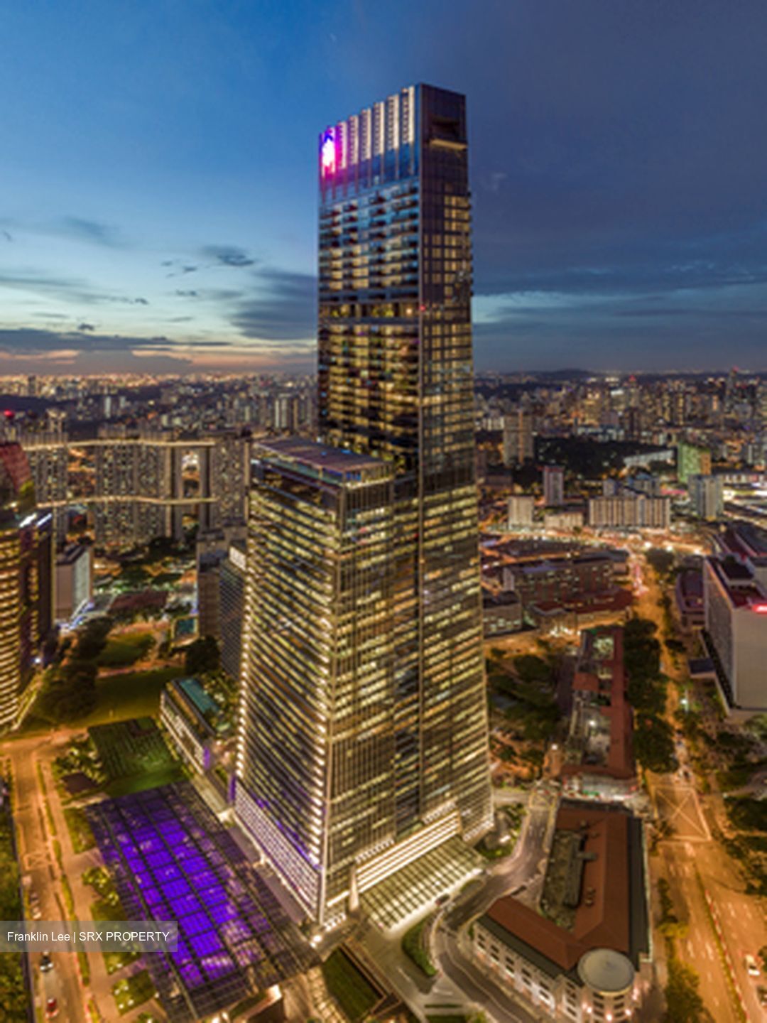 Guoco Tower (D2), Office #518438131